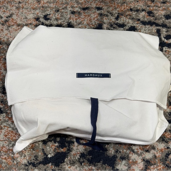 NWOT Margaux x Gal Meets Glam ‘The Espadrille’ in “Blush Pink Canvas” Size 12.5 - Picture 4 of 16